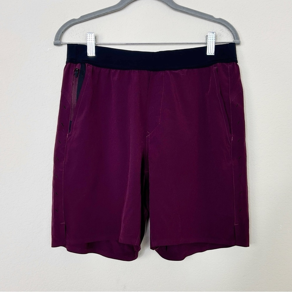COPY - Ten Thousand Interval Short (No Liner) 7" Inseam Men's Size M| Purple